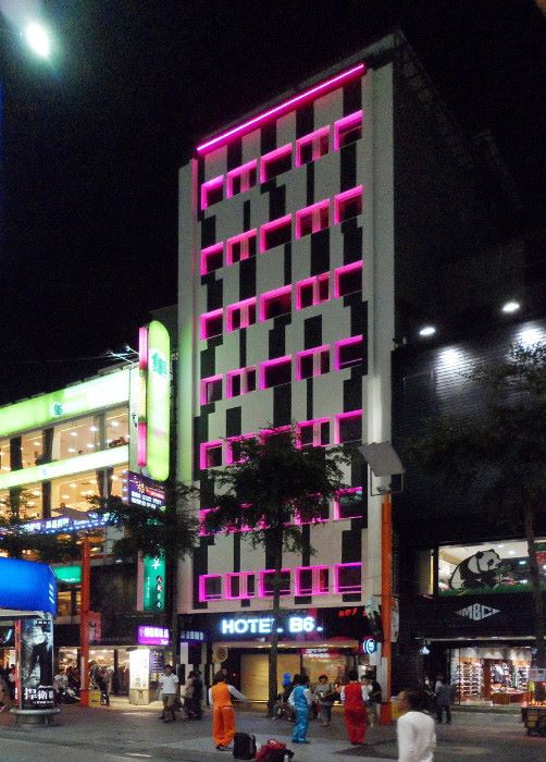 Taipei Hotel B6